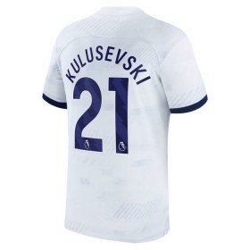 Camisetas Tottenham Hotspur Kulusevski 21 Primera 2023-24 - Hombre